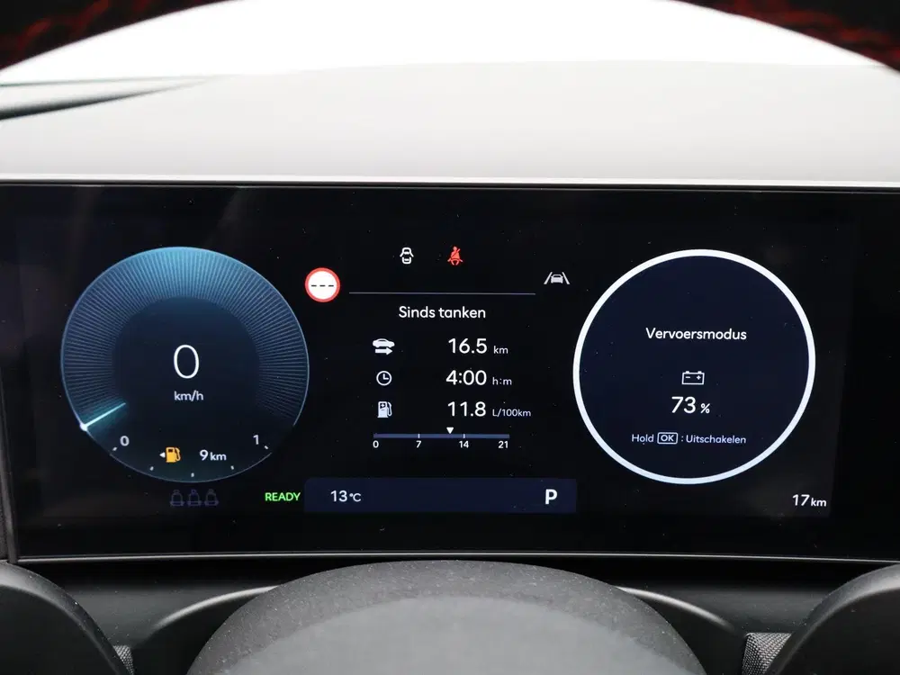Hyundai TUCSON 1.6 T-GDI PHEV N Line Business Sky uit 2026, foto 9