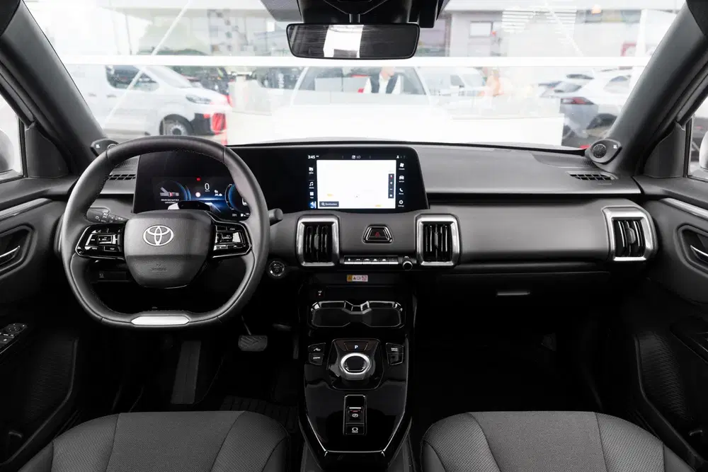 Toyota Urban Cruiser Executive 61 kWh uit 2026, foto 4