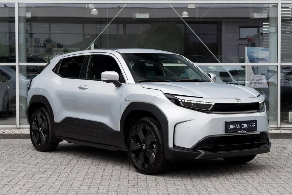 Toyota Urban Cruiser Executive 61 kWh uit 2026, foto 8