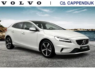 Volvo V40 T3 153PK AUT6 Polar+ Sport uit 2019