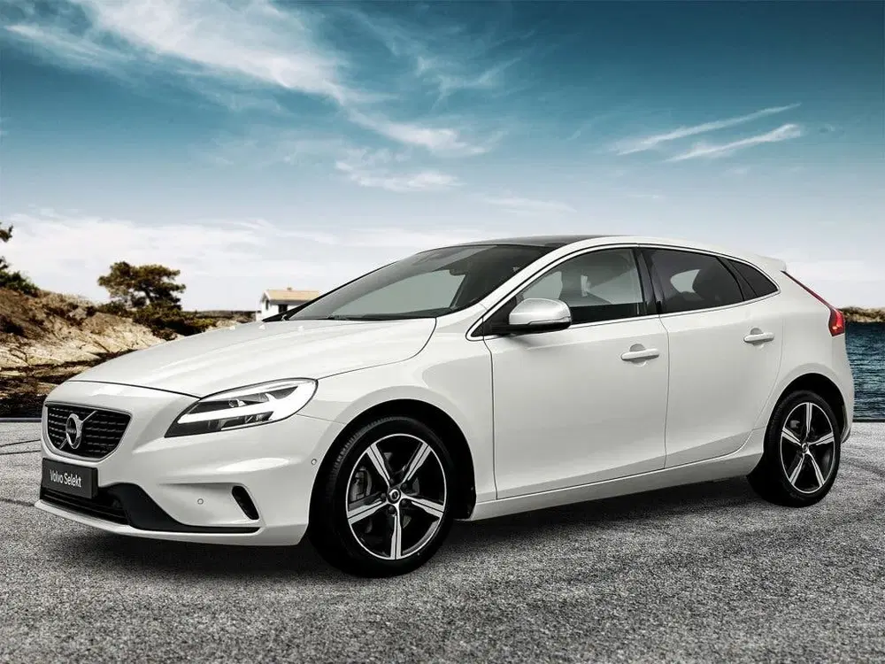 Volvo V40 T3 153PK AUT6 Polar+ Sport uit 2019, foto 4