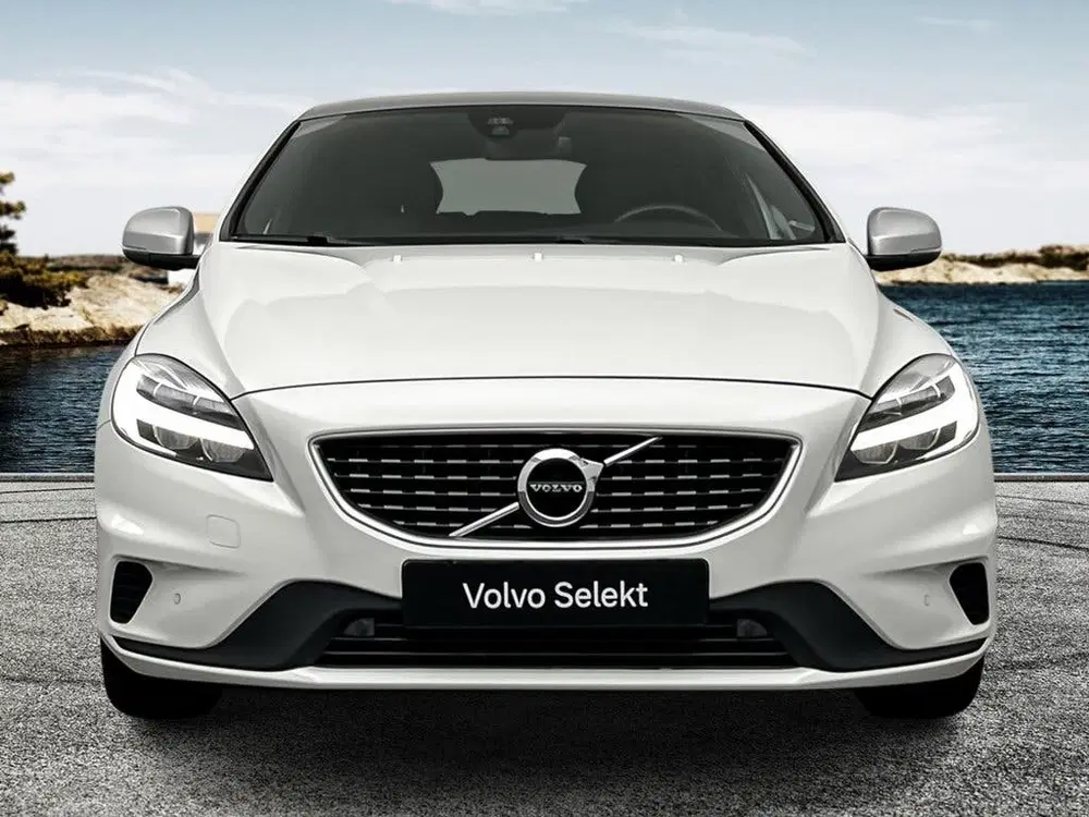 Volvo V40 T3 153PK AUT6 Polar+ Sport uit 2019, foto 6