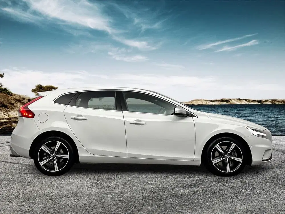 Volvo V40 T3 153PK AUT6 Polar+ Sport uit 2019, foto 7