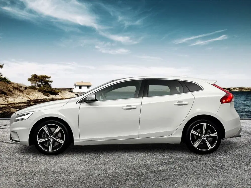 Volvo V40 T3 153PK AUT6 Polar+ Sport uit 2019, foto 8