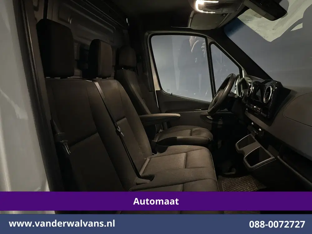 Mercedes-Benz Sprinter 317 CDI 170pk 9G-Tronic Automaat XL M uit 2024, foto 10