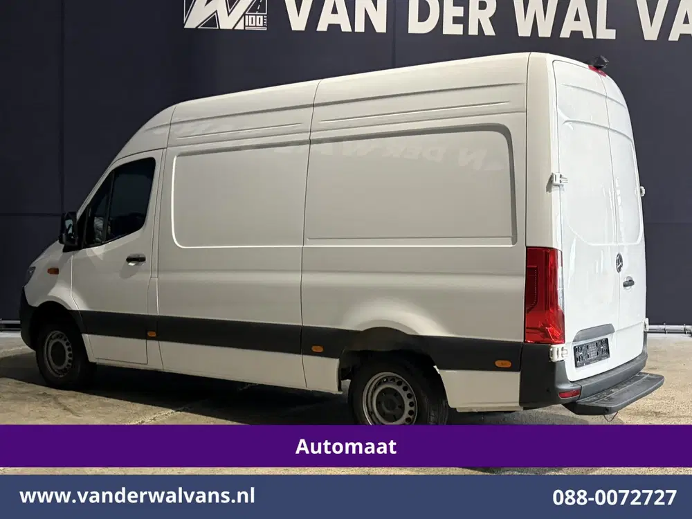 Mercedes-Benz Sprinter 317 CDI 170pk 9G-Tronic Automaat XL M uit 2024, foto 13