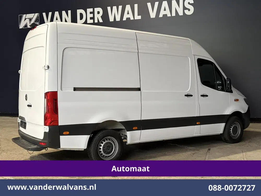 Mercedes-Benz Sprinter 317 CDI 170pk 9G-Tronic Automaat XL M uit 2024, foto 14