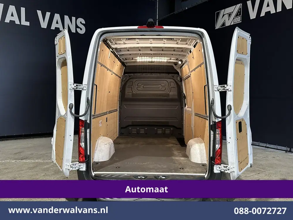 Mercedes-Benz Sprinter 317 CDI 170pk 9G-Tronic Automaat XL M uit 2024, foto 15