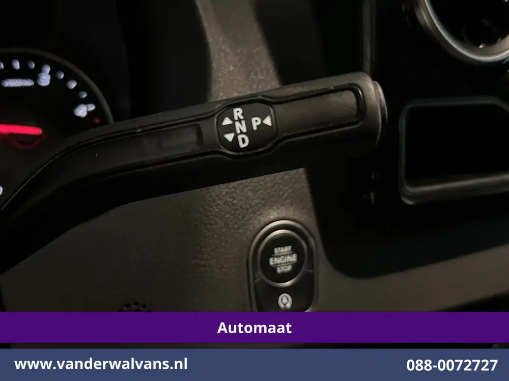 Mercedes-Benz Sprinter 317 CDI 170pk 9G-Tronic Automaat XL M uit 2024, foto 2