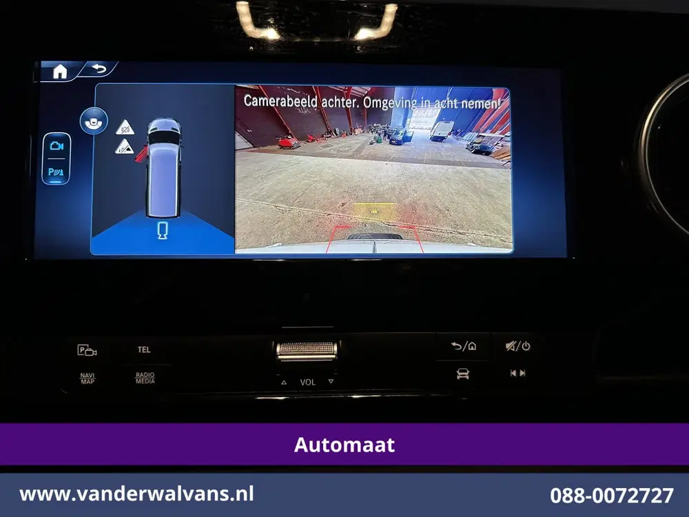 Mercedes-Benz Sprinter 317 CDI 170pk 9G-Tronic Automaat XL M uit 2024, foto 3