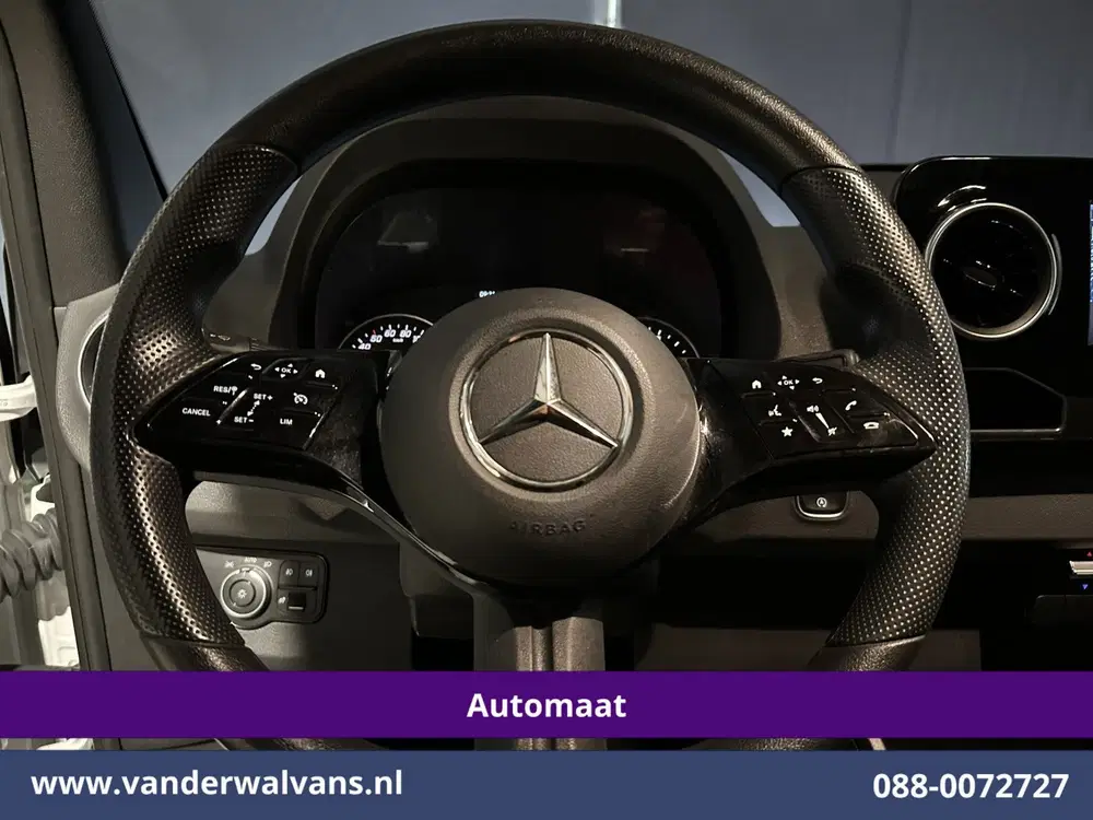 Mercedes-Benz Sprinter 317 CDI 170pk 9G-Tronic Automaat XL M uit 2024, foto 6