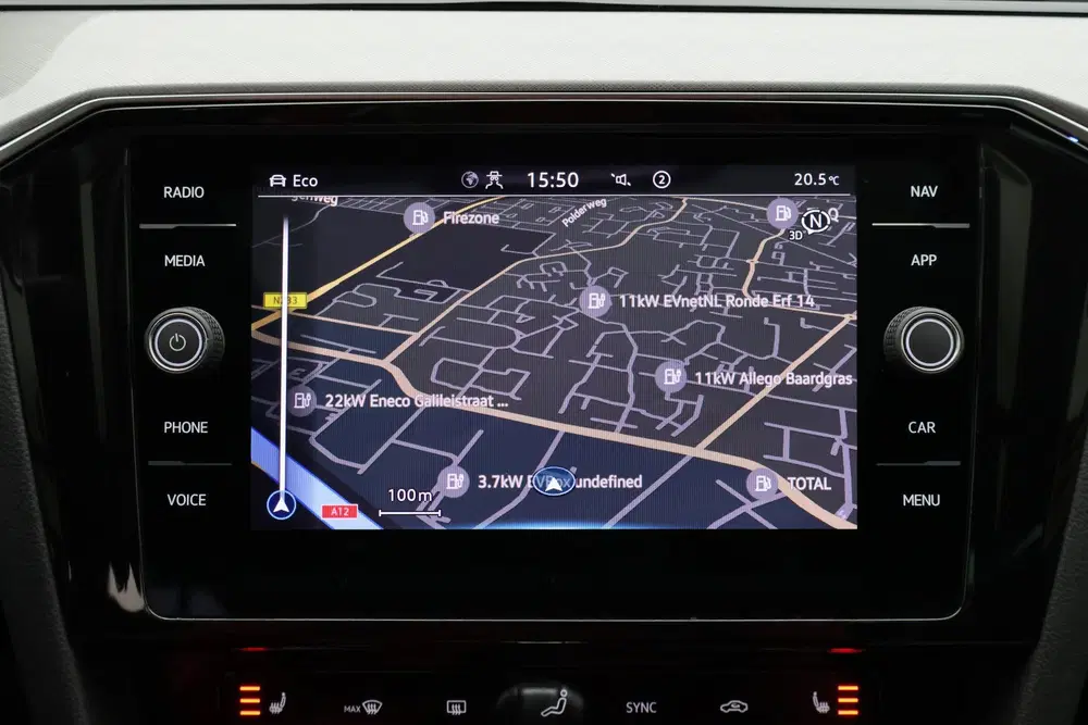 Volkswagen Passat 1.4 TSI PHEV GTE Business Panorama uit 2022, foto 5