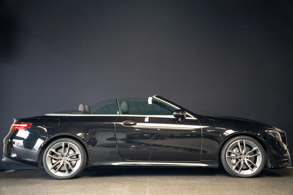 Mercedes-Benz E-Klasse AMG 53 4MATIC Burmester uit 2019, foto 11