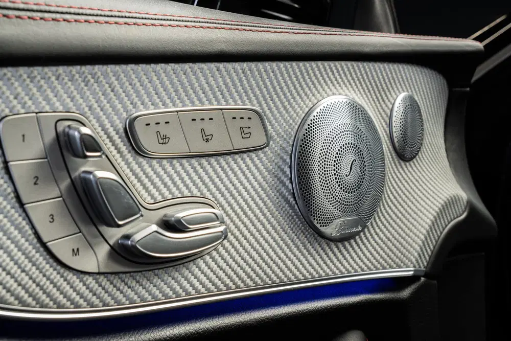 Mercedes-Benz E-Klasse AMG 53 4MATIC Burmester uit 2019, foto 12