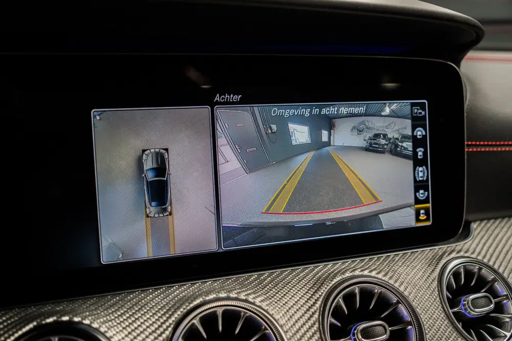Mercedes-Benz E-Klasse AMG 53 4MATIC Burmester uit 2019, foto 15