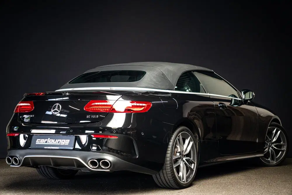 Mercedes-Benz E-Klasse AMG 53 4MATIC Burmester uit 2019, foto 2