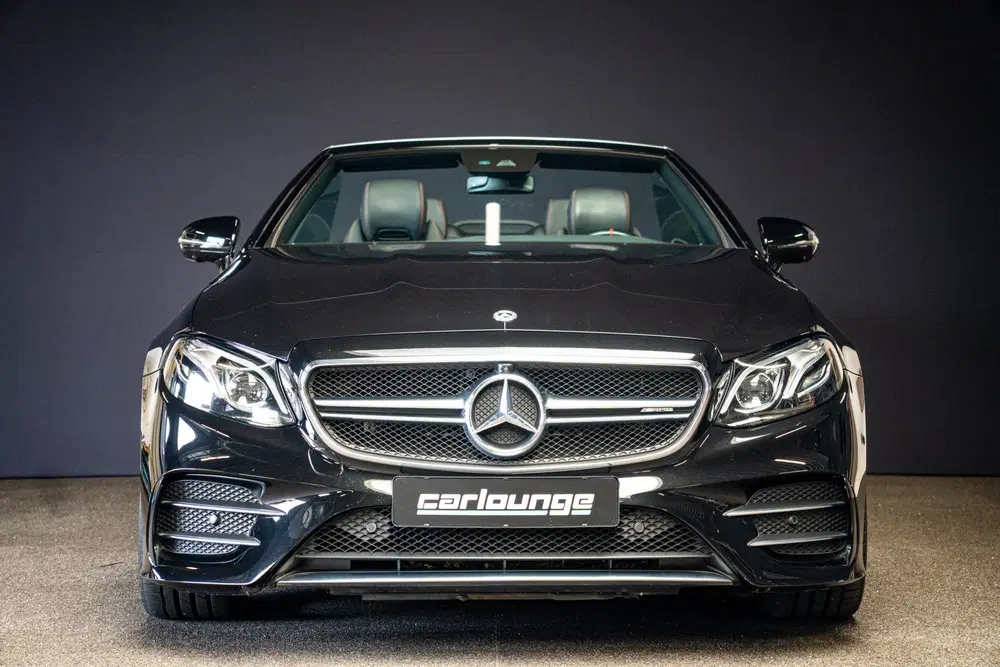 Mercedes-Benz E-Klasse AMG 53 4MATIC Burmester uit 2019, foto 4