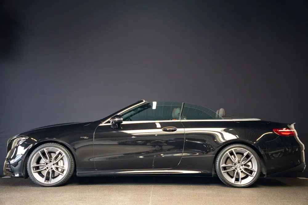Mercedes-Benz E-Klasse AMG 53 4MATIC Burmester uit 2019, foto 6