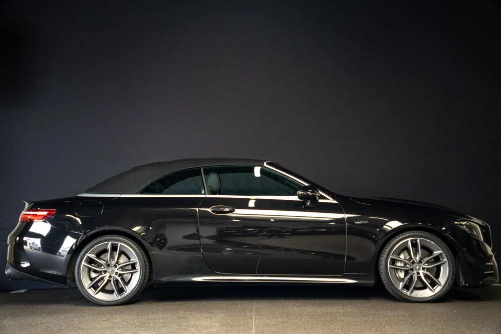 Mercedes-Benz E-Klasse AMG 53 4MATIC Burmester uit 2019, foto 8