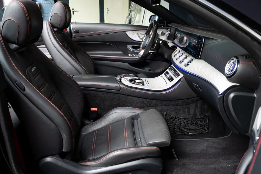 Mercedes-Benz E-Klasse AMG 53 4MATIC Burmester uit 2019, foto 9
