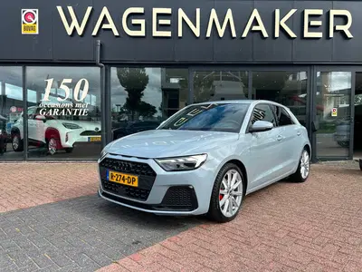 Audi A1 25 TFSI S edition AUT uit 2022