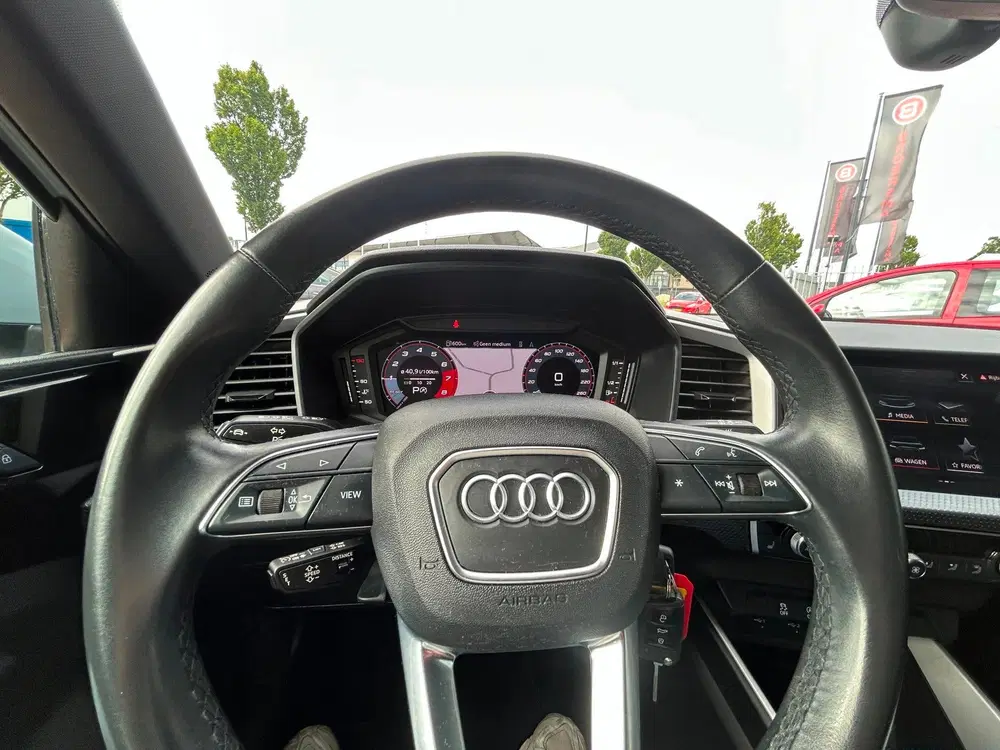 Audi A1 25 TFSI S edition AUT uit 2022, foto 14