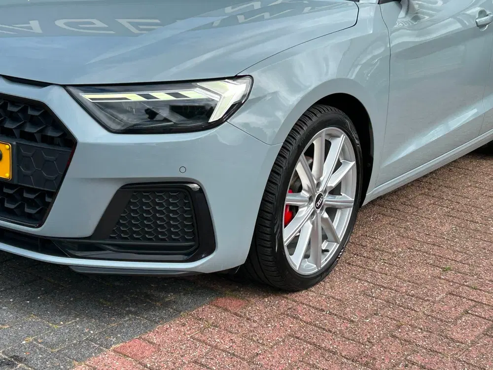 Audi A1 25 TFSI S edition AUT uit 2022, foto 4