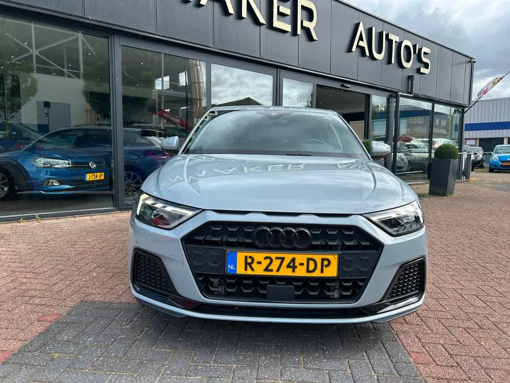 Audi A1 25 TFSI S edition AUT uit 2022, foto 5