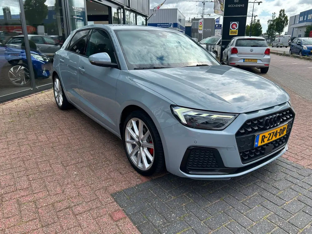 Audi A1 25 TFSI S edition AUT uit 2022, foto 6