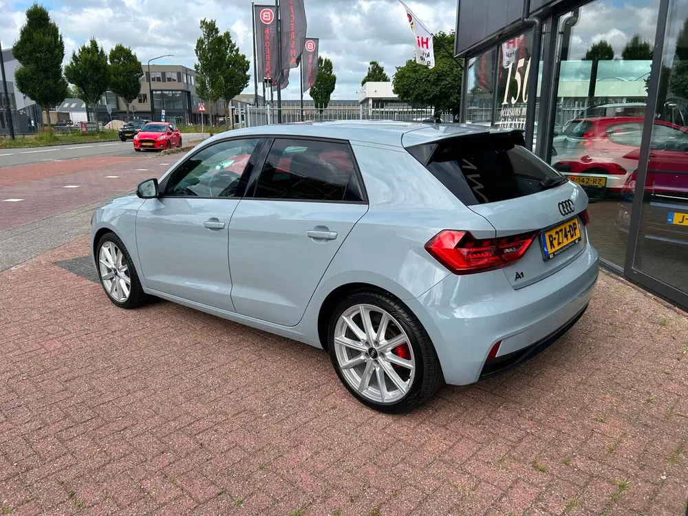 Audi A1 25 TFSI S edition AUT uit 2022, foto 7