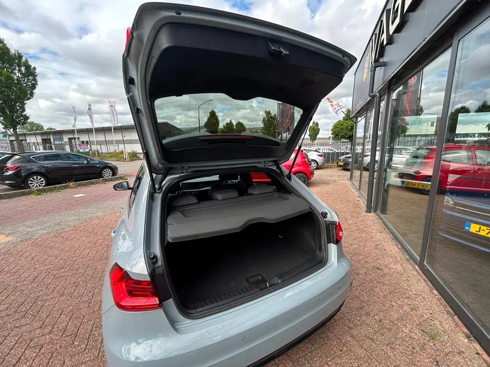 Audi A1 25 TFSI S edition AUT uit 2022, foto 9