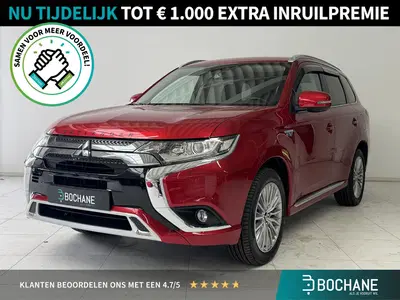 Mitsubishi Outlander 2.4 PHEV Intense uit 2021