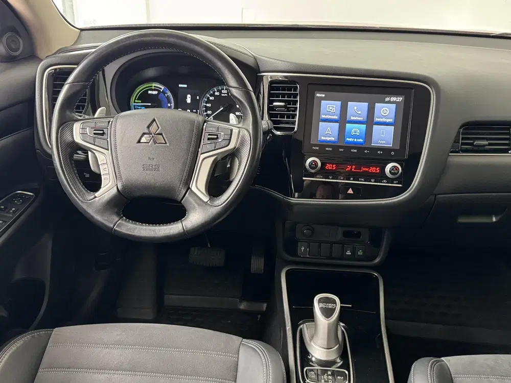 Mitsubishi Outlander 2.4 PHEV Intense uit 2021, foto 10