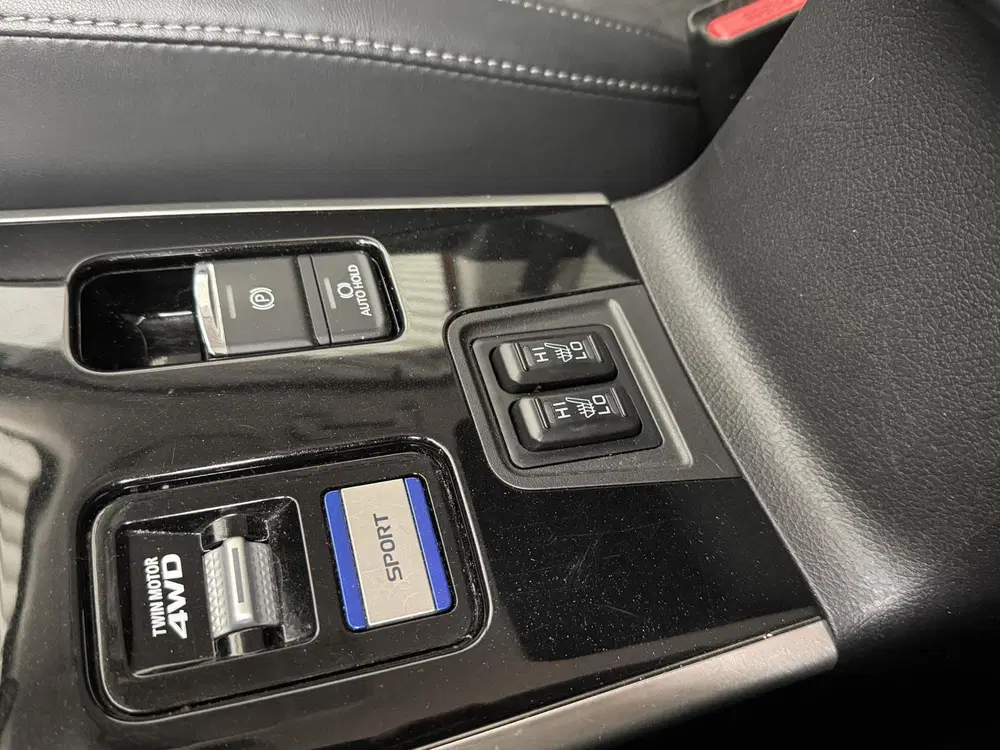 Mitsubishi Outlander 2.4 PHEV Intense uit 2021, foto 14