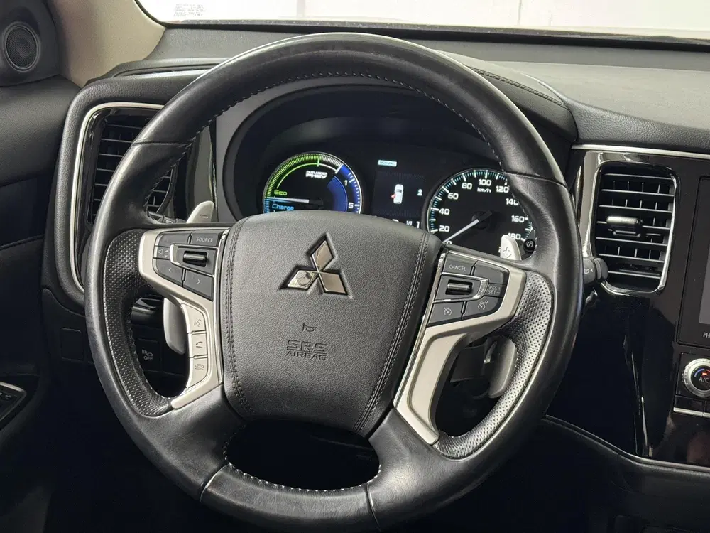 Mitsubishi Outlander 2.4 PHEV Intense uit 2021, foto 15