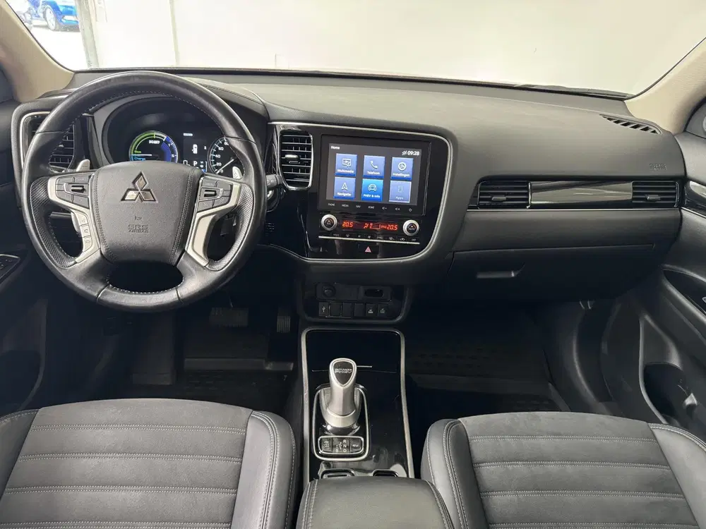 Mitsubishi Outlander 2.4 PHEV Intense uit 2021, foto 3