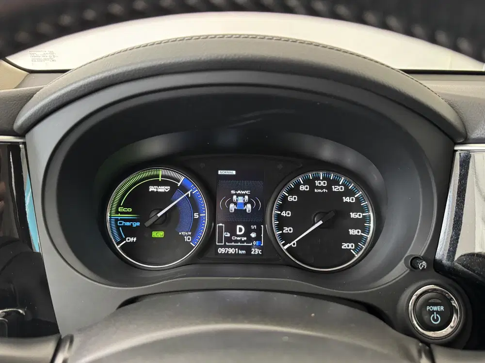 Mitsubishi Outlander 2.4 PHEV Intense uit 2021, foto 4