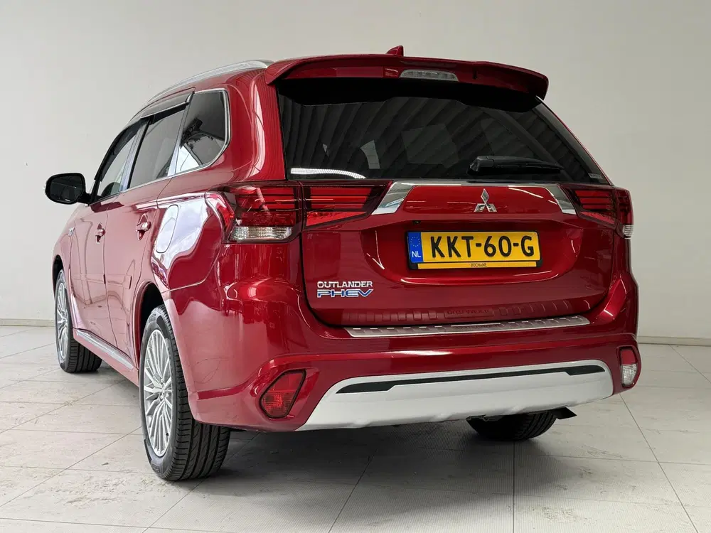 Mitsubishi Outlander 2.4 PHEV Intense uit 2021, foto 6