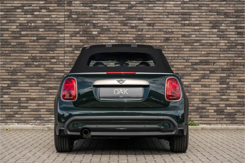 Mini Cabrio 1.5 Cooper Aut. Resolute Edition uit 2023, foto 10