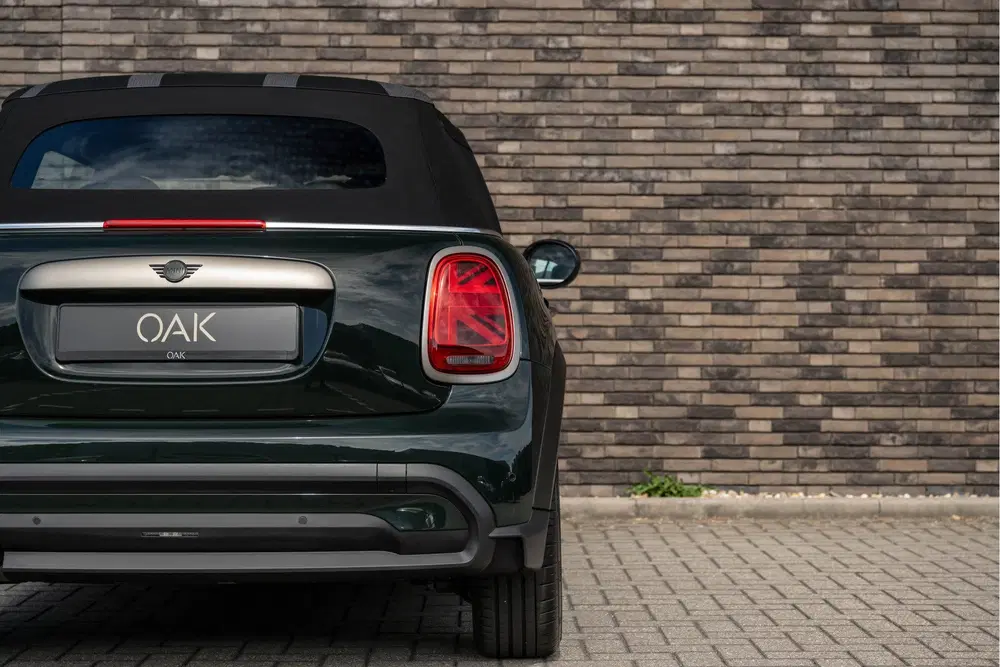 Mini Cabrio 1.5 Cooper Aut. Resolute Edition uit 2023, foto 11