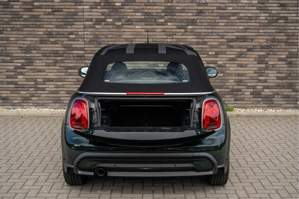 Mini Cabrio 1.5 Cooper Aut. Resolute Edition uit 2023, foto 12
