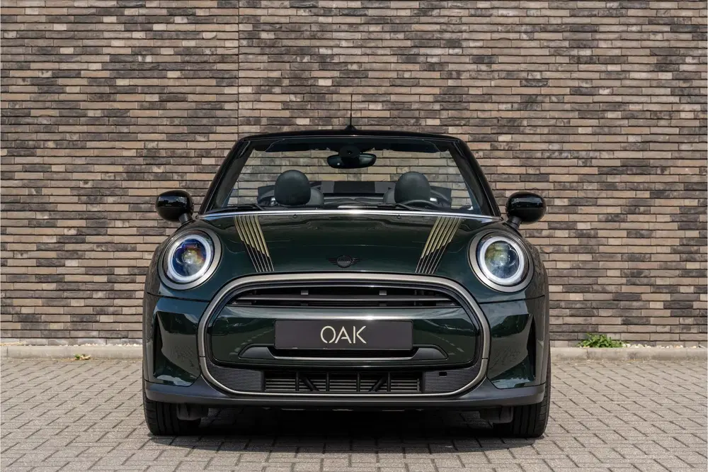 Mini Cabrio 1.5 Cooper Aut. Resolute Edition uit 2023, foto 3