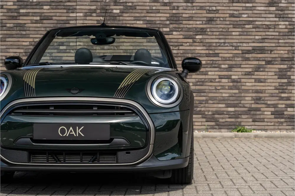 Mini Cabrio 1.5 Cooper Aut. Resolute Edition uit 2023, foto 4