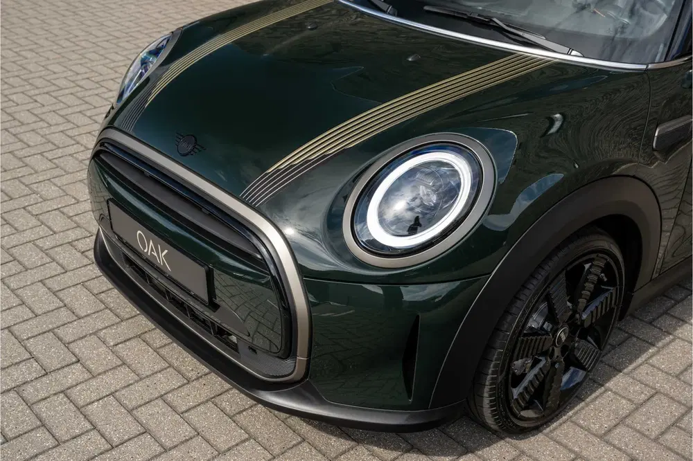 Mini Cabrio 1.5 Cooper Aut. Resolute Edition uit 2023, foto 6