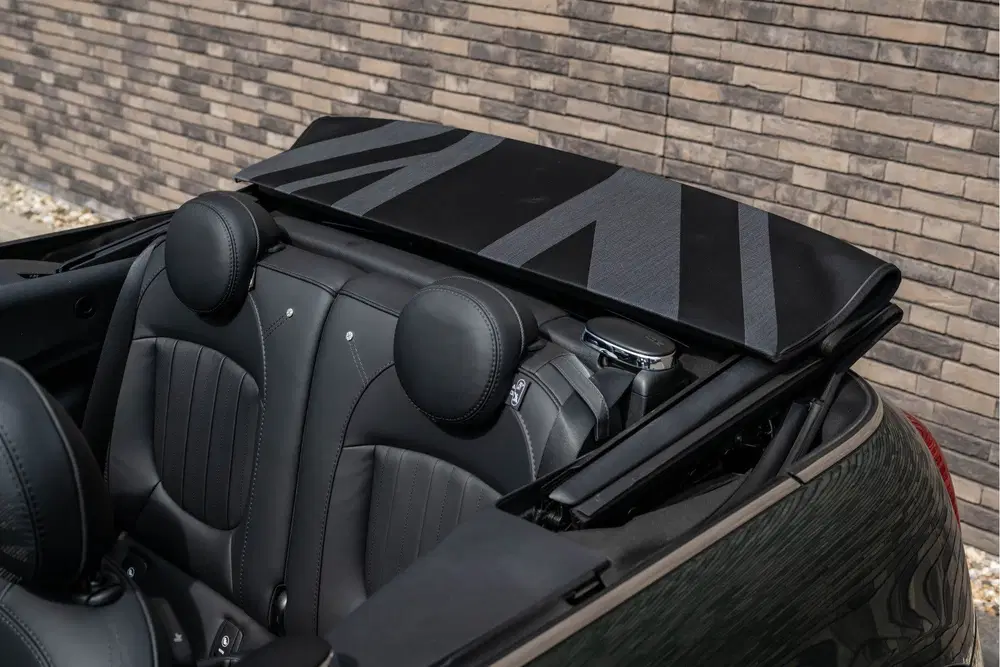 Mini Cabrio 1.5 Cooper Aut. Resolute Edition uit 2023, foto 7