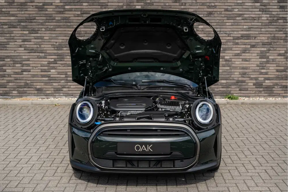 Mini Cabrio 1.5 Cooper Aut. Resolute Edition uit 2023, foto 8