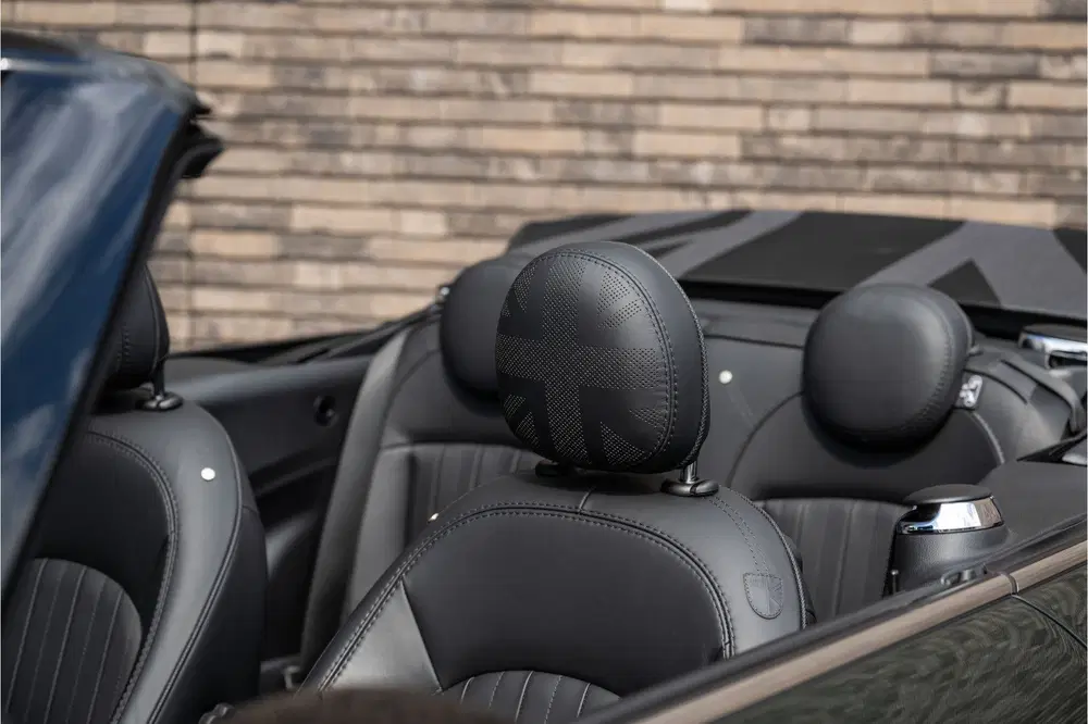 Mini Cabrio 1.5 Cooper Aut. Resolute Edition uit 2023, foto 9