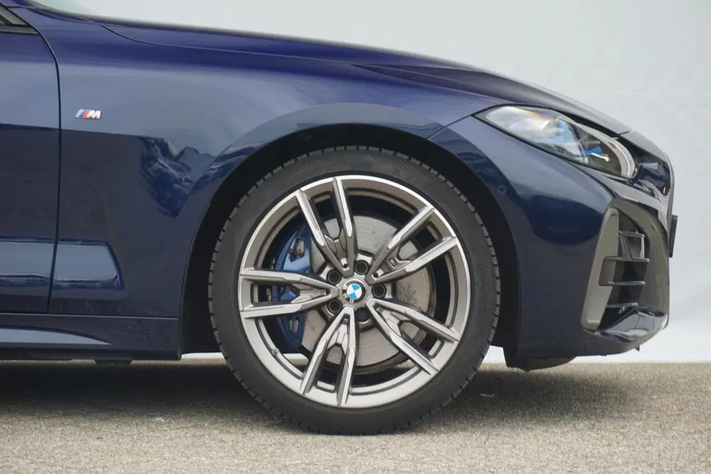 BMW 4-serie Cabrio M440i xDrive High Executive uit 2022, foto 10