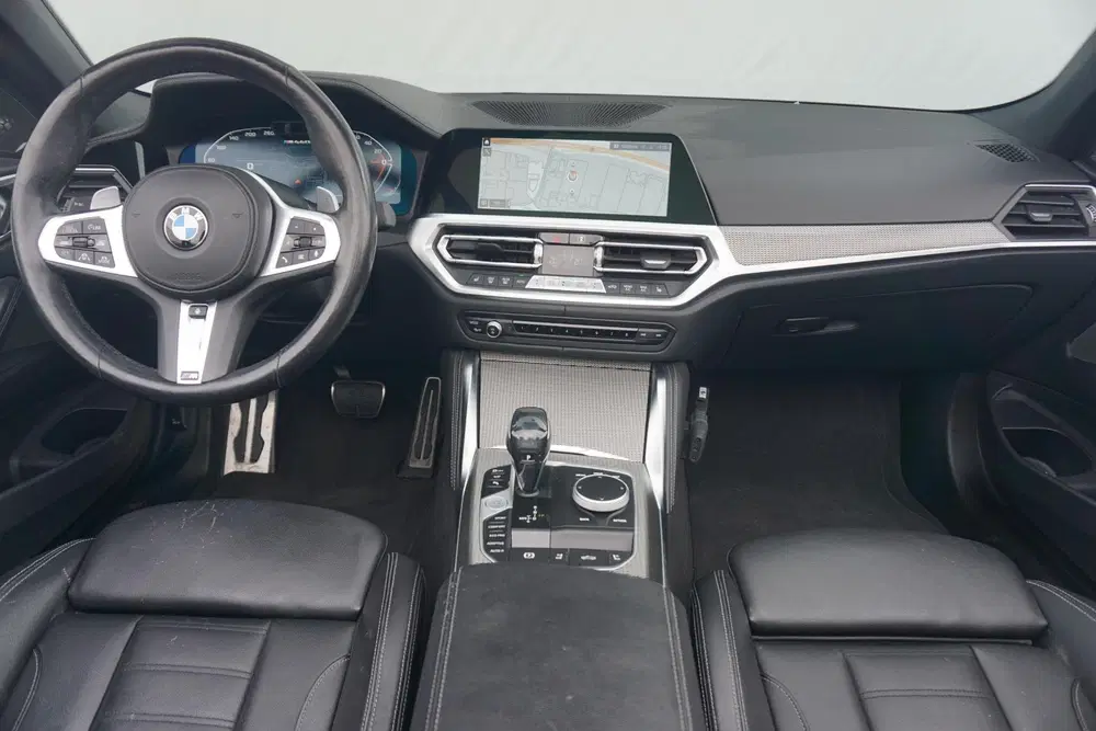 BMW 4-serie Cabrio M440i xDrive High Executive uit 2022, foto 11