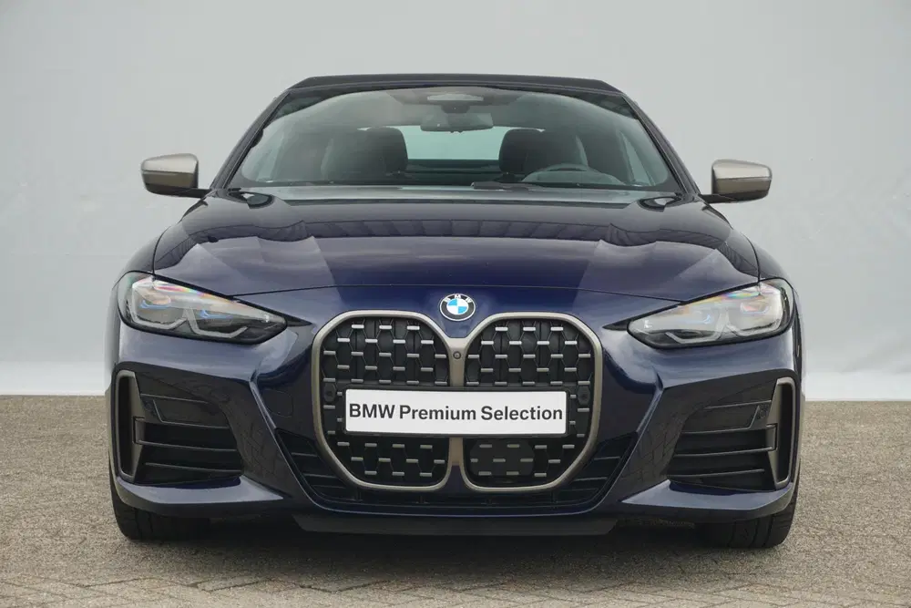 BMW 4-serie Cabrio M440i xDrive High Executive uit 2022, foto 3